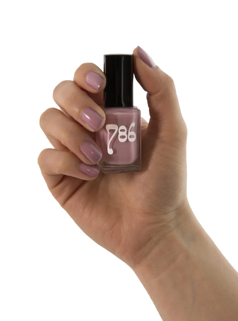 Kashmir - Halal Nail Polish - 786 PK