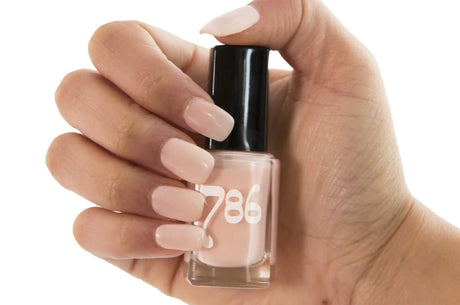 Petra - Halal Nail Polish (French manicure Base Coat)