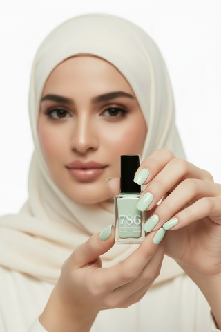 786 Havana - Halal Nail Polish