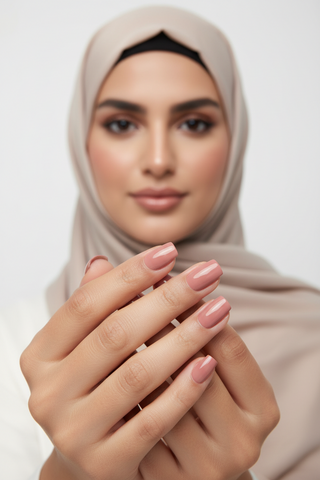 Himalayas - Halal Nail Polish - 786cosmetics.pk