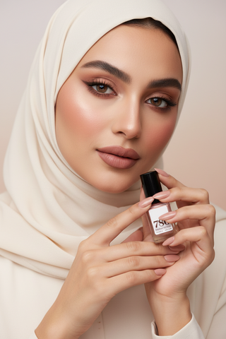 Himalayas - Halal Nail Polish - 786cosmetics.pk