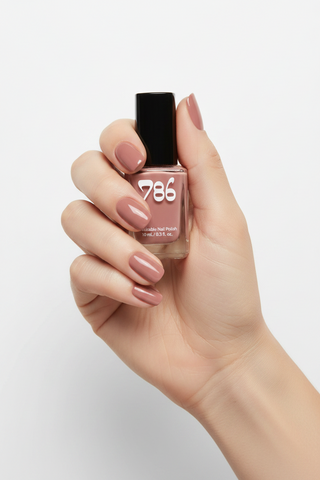 Himalayas - Halal Nail Polish - 786cosmetics.pk