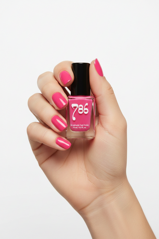 Hyderabad - Halal Nail Polish - 786cosmetics.pk