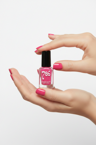 Hyderabad - Halal Nail Polish - 786cosmetics.pk