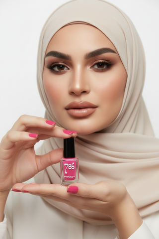 Hyderabad - Halal Nail Polish - 786cosmetics.pk