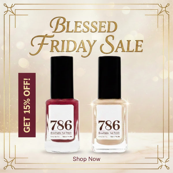 2 Piece Nail Polish Set | Choose Your Colors