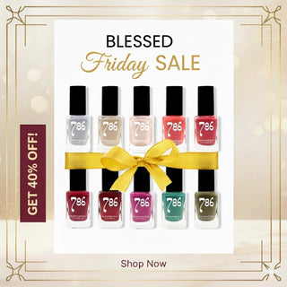 10 Piece Nail Polish Set  | Choose Your Colors