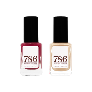 2-Piece Nail Polish Bundle (Two of your choice)- “THE ELEGANT DUO”🌟 - 786cosmetics.pk