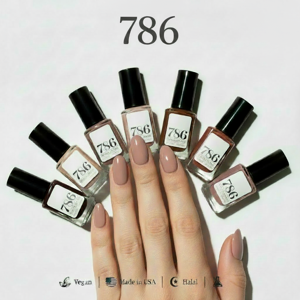 10 Piece Nail Polish Set  | Choose Your Colors - 786cosmetics.pk