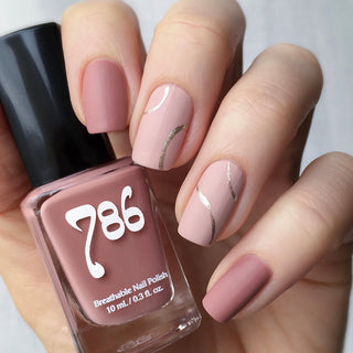 10-Piece Nail Polish Bundle- ROYAL EDITION 🌟 - 786cosmetics.pk