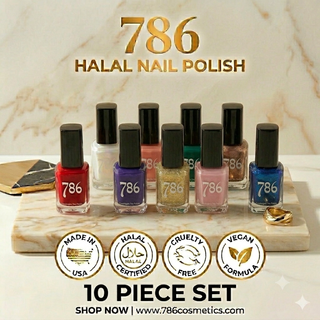 10 Piece Nail Polish Set  | Choose Your Colors