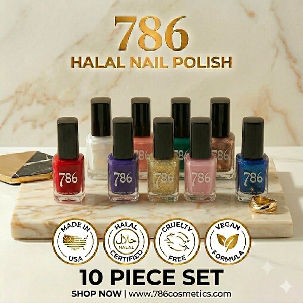 10 Piece Nail Polish Set  | Choose Your Colors