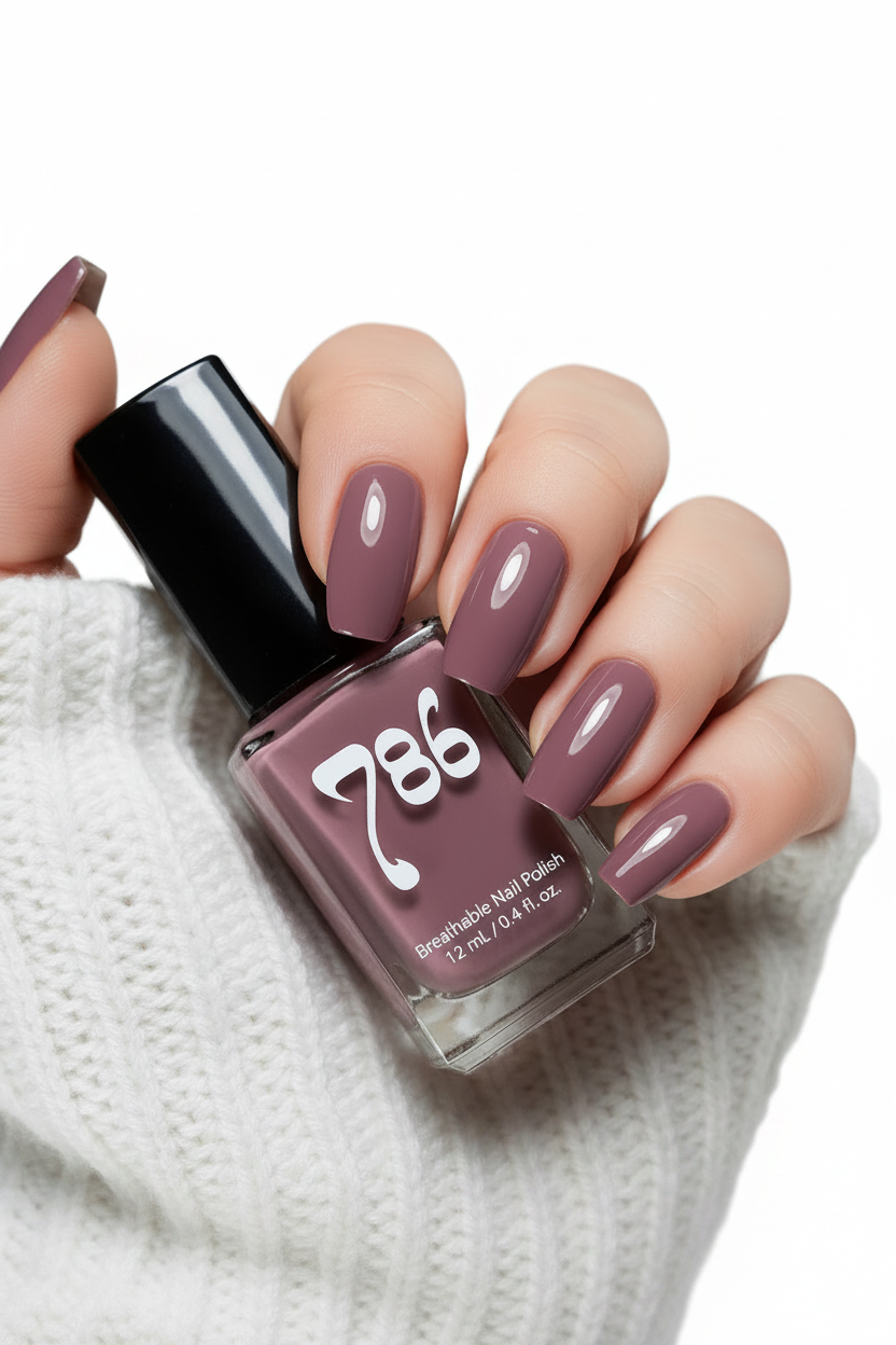 Isfahan - Halal Nail Polish - 786cosmetics.pk