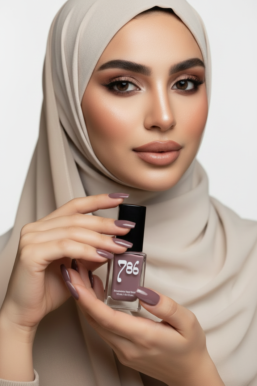 Isfahan - Halal Nail Polish - 786cosmetics.pk