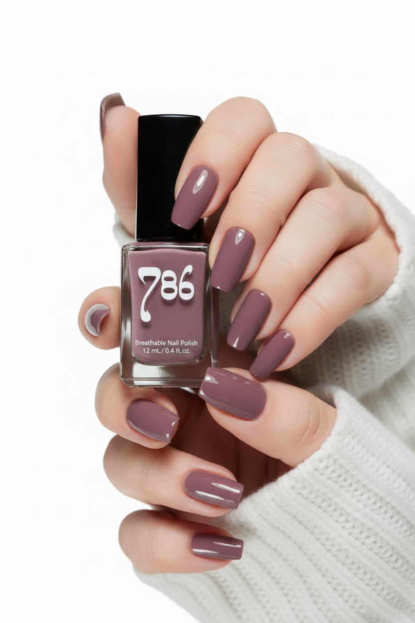Isfahan - Halal Nail Polish - 786cosmetics.pk