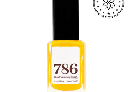 IZAMAL - HALAL NAIL POLISH