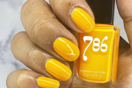 IZAMAL - HALAL NAIL POLISH