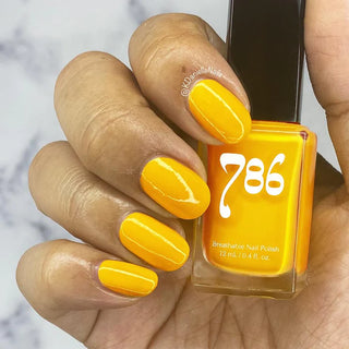 IZAMAL - HALAL NAIL POLISH - 786 PK