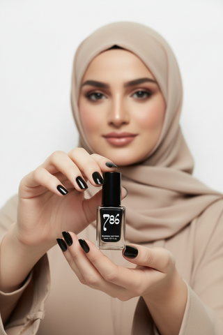 Java - Halal Nail Polish - 786cosmetics.pk