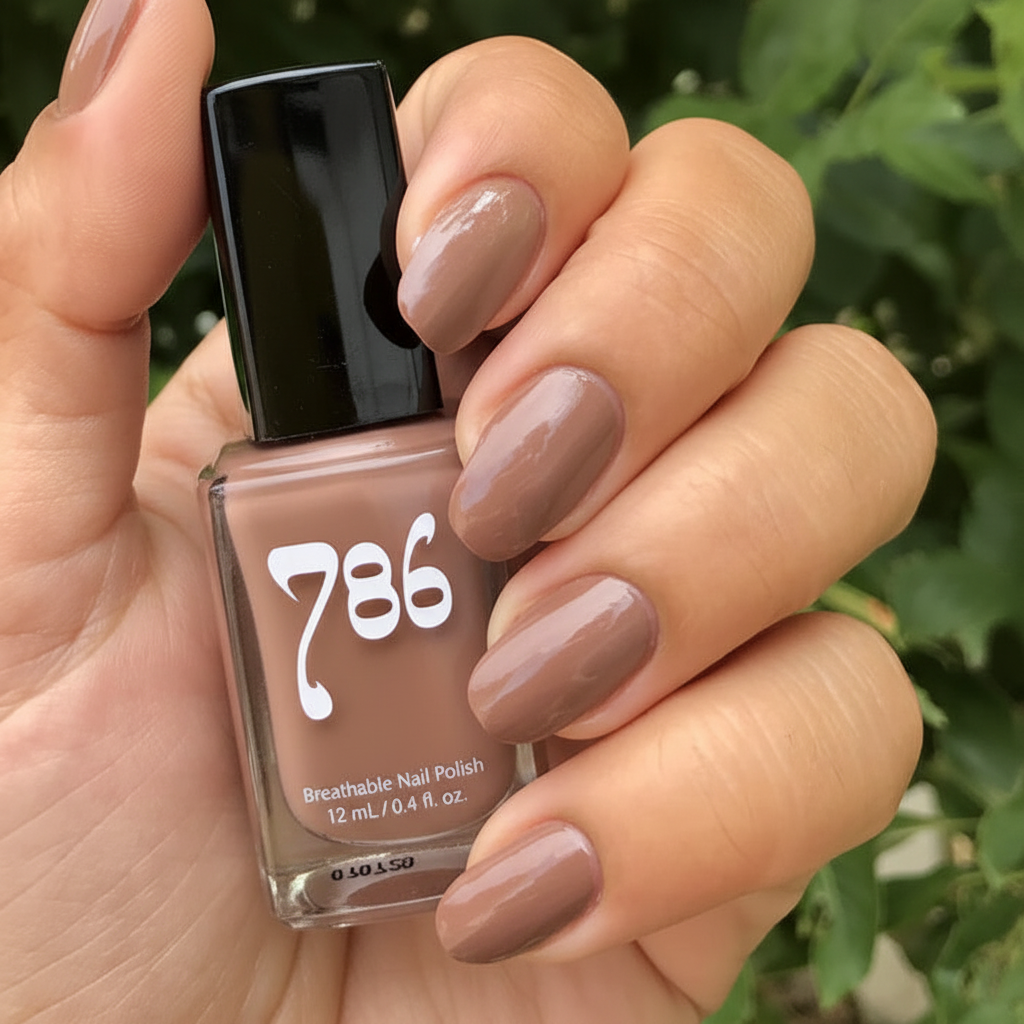 Kabul - Halal Nail Polish - NEW! - 786cosmetics.pk