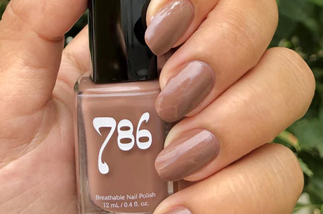 Kabul - Halal Nail Polish - NEW!