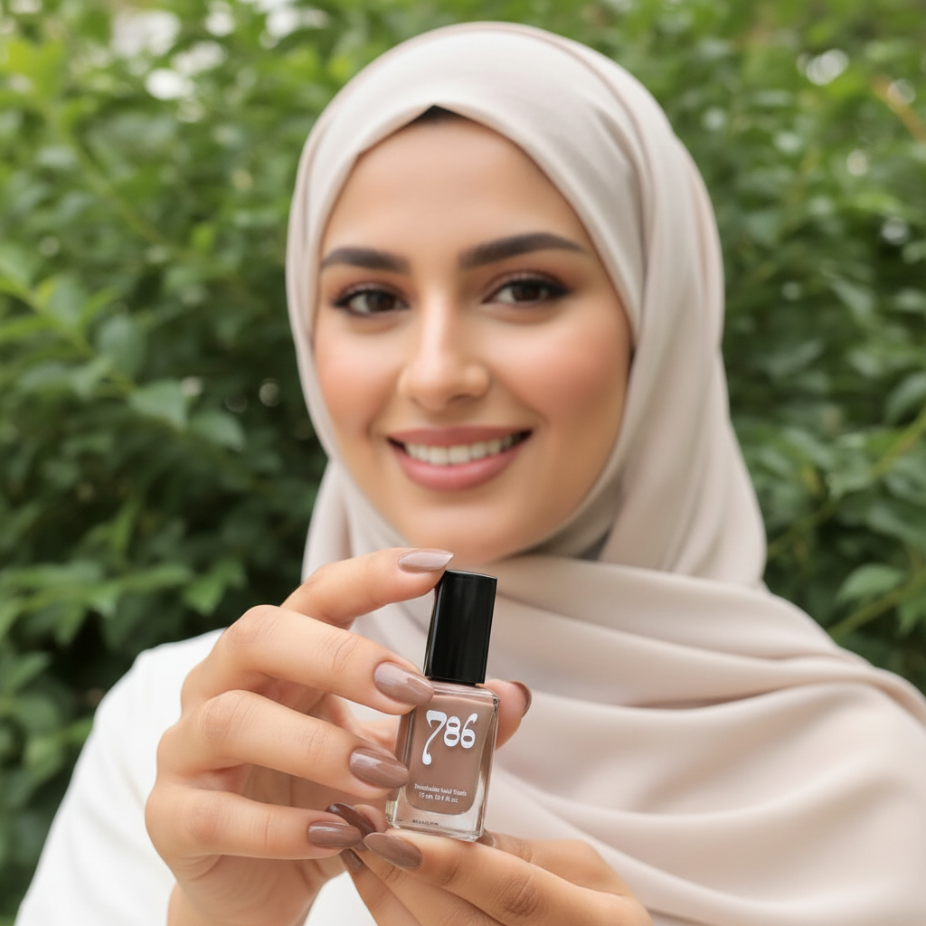 Kabul - Halal Nail Polish - NEW! - 786cosmetics.pk