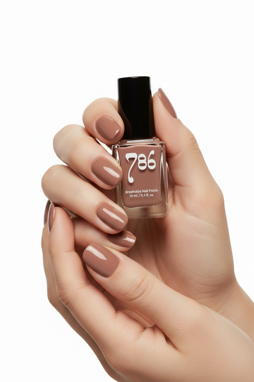 Kabul - Halal Nail Polish - NEW! - 786cosmetics.pk