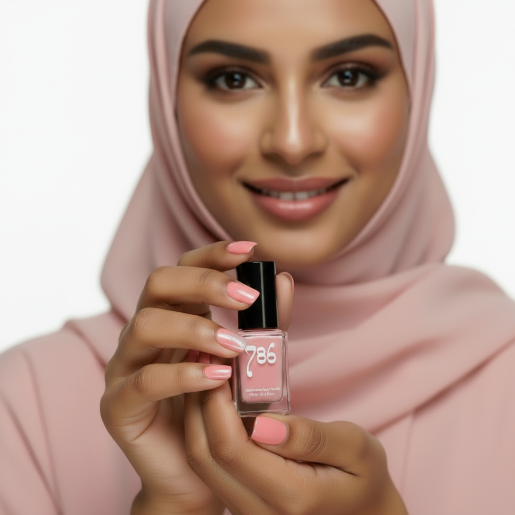 Komodo - Halal Nail Polish - New! - 786cosmetics.pk