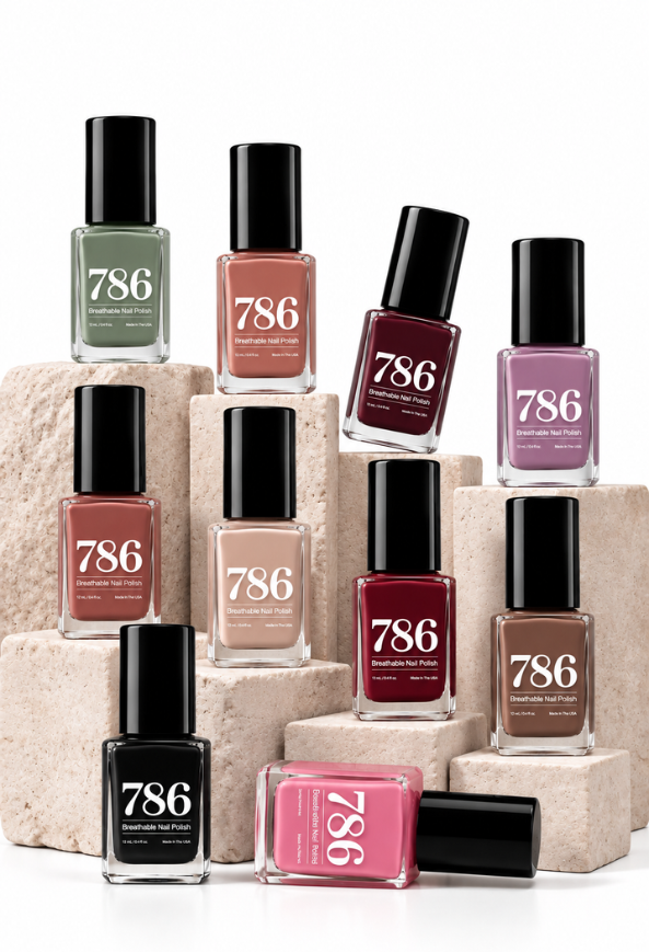 10 Piece Nail Polish Set  | Choose Your Colors