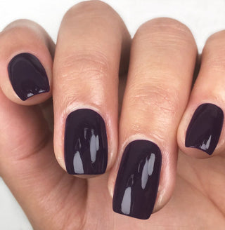 Dark Nail Polish Set (3 Piece) - 786 PK