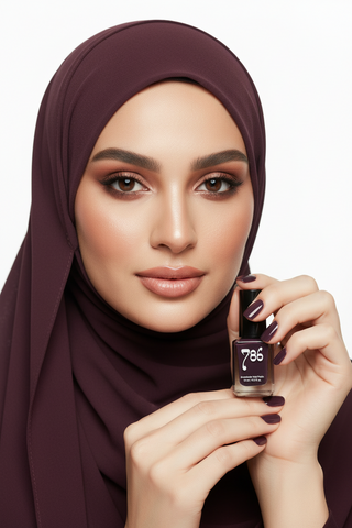 Pretoria - Halal Nail Polish - 786cosmetics.pk