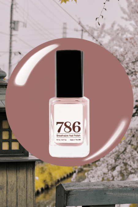 Sakura - Halal Nail Polish - 786cosmetics.pk