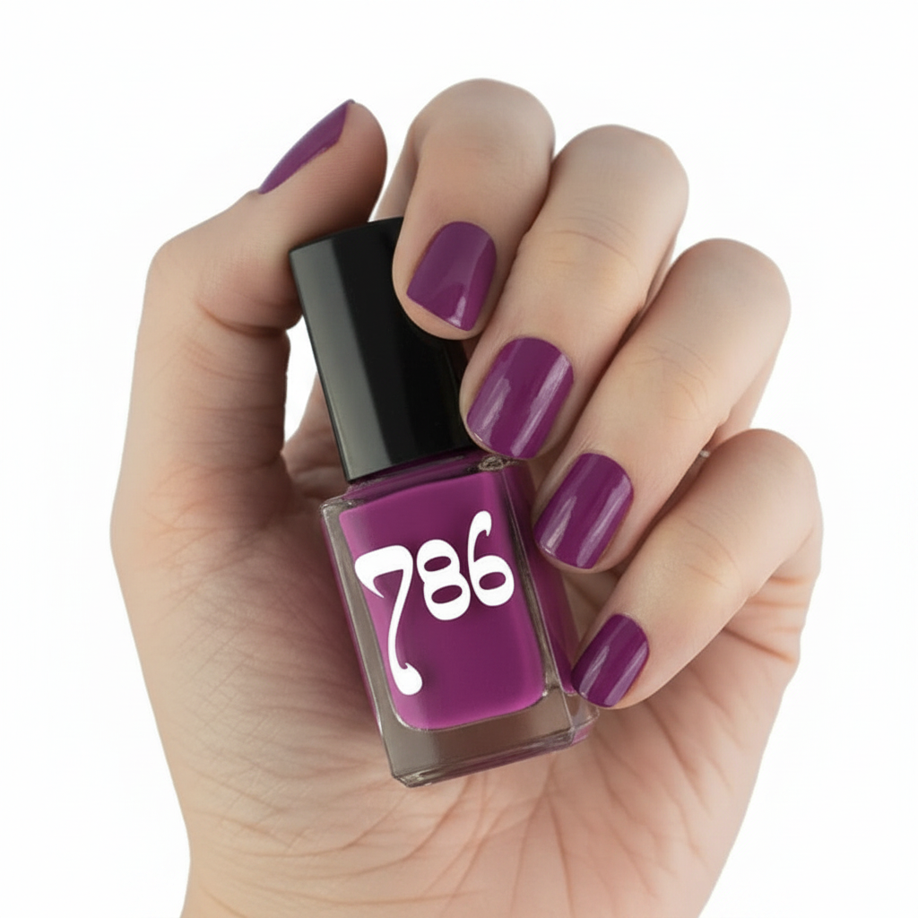 Shiraz - Halal Nail Polish - 786cosmetics.pk