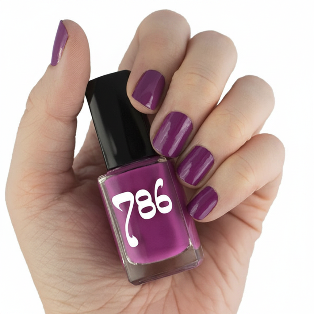 Shiraz - Halal Nail Polish - 786cosmetics.pk