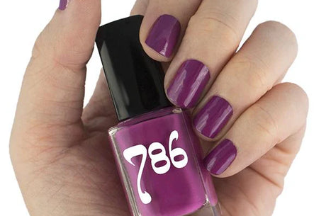 Shiraz - Halal Nail Polish