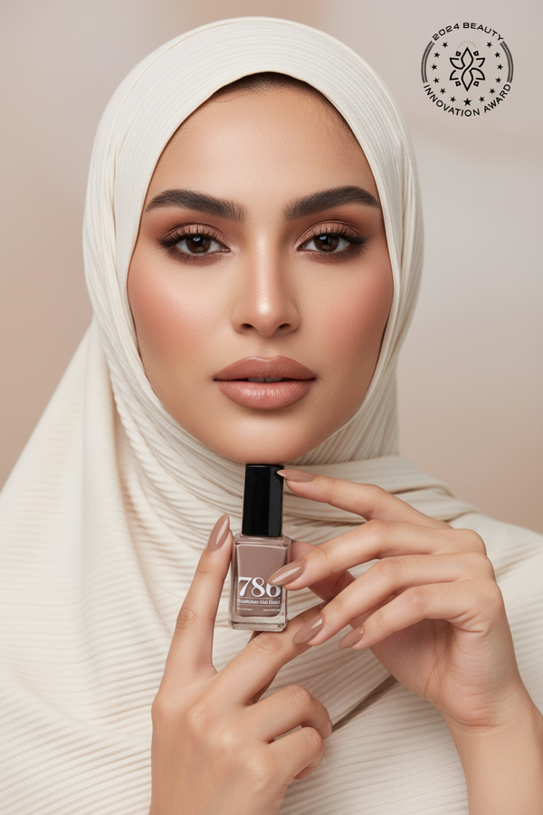 Siwa - Breathable Nail Polish
