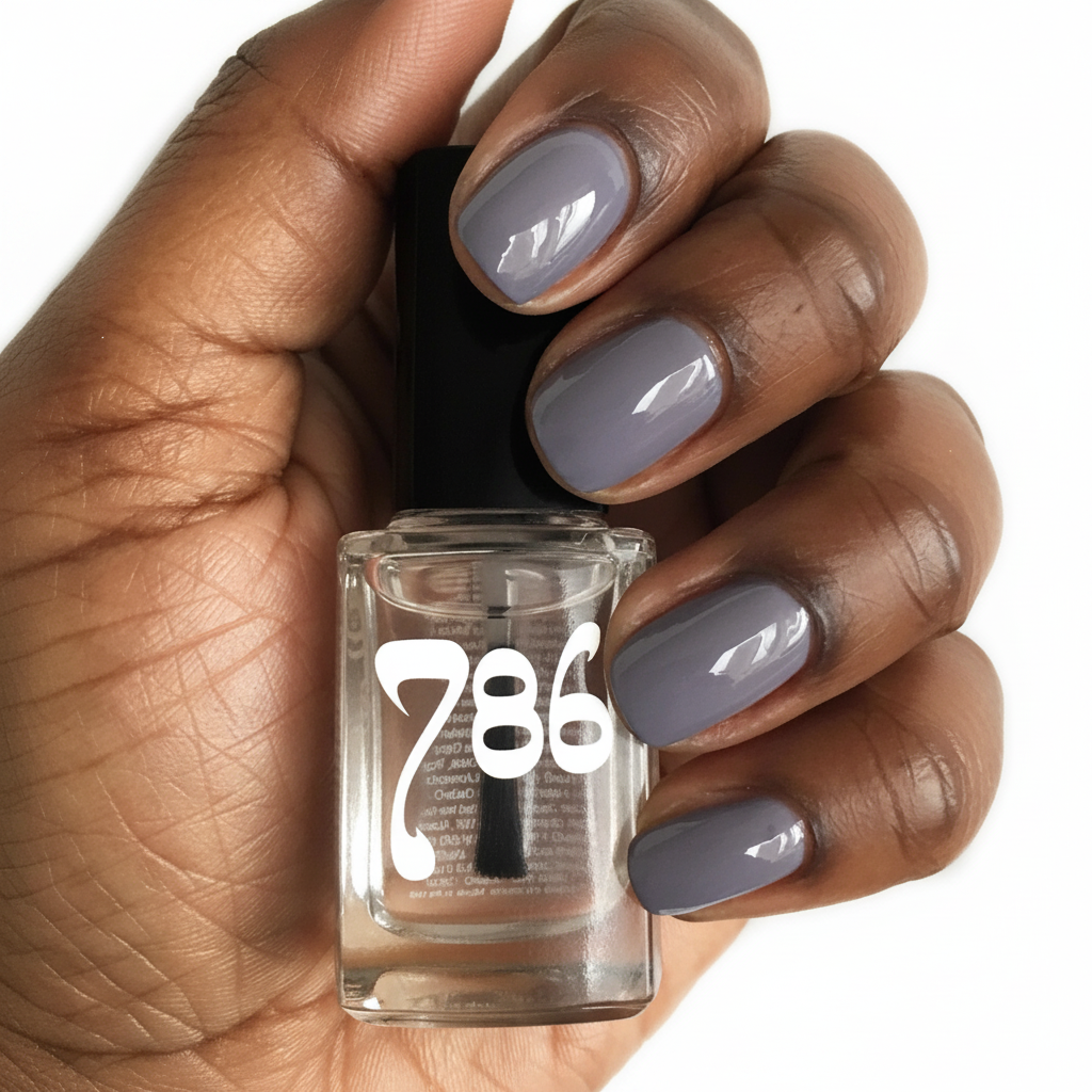 Top Coat Clear - Halal Nail Polish - 786cosmetics.pk