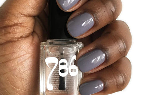 Top Coat Clear - Halal Nail Polish