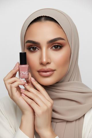 TOULOUSE - HALAL NAIL POLISH - 786cosmetics.pk
