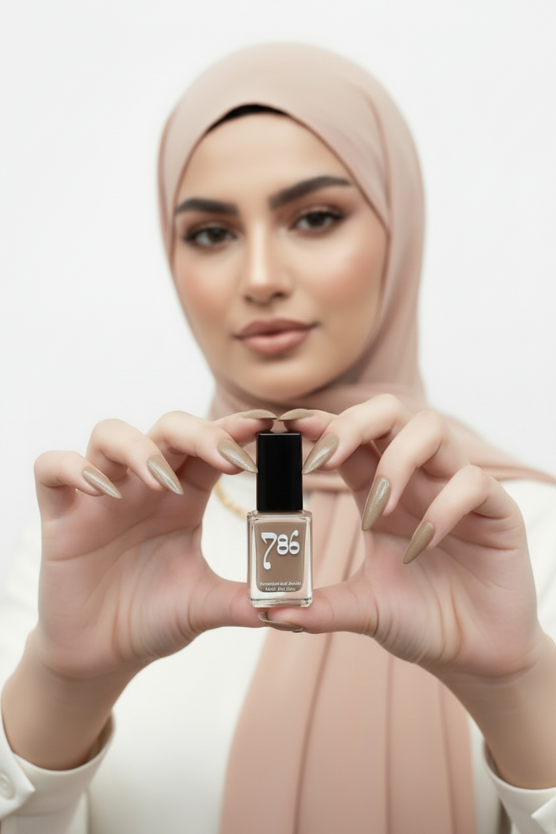 Tripoli - Halal Nail Polish
