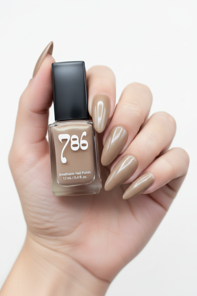 Tripoli - Halal Nail Polish - 786cosmetics.pk