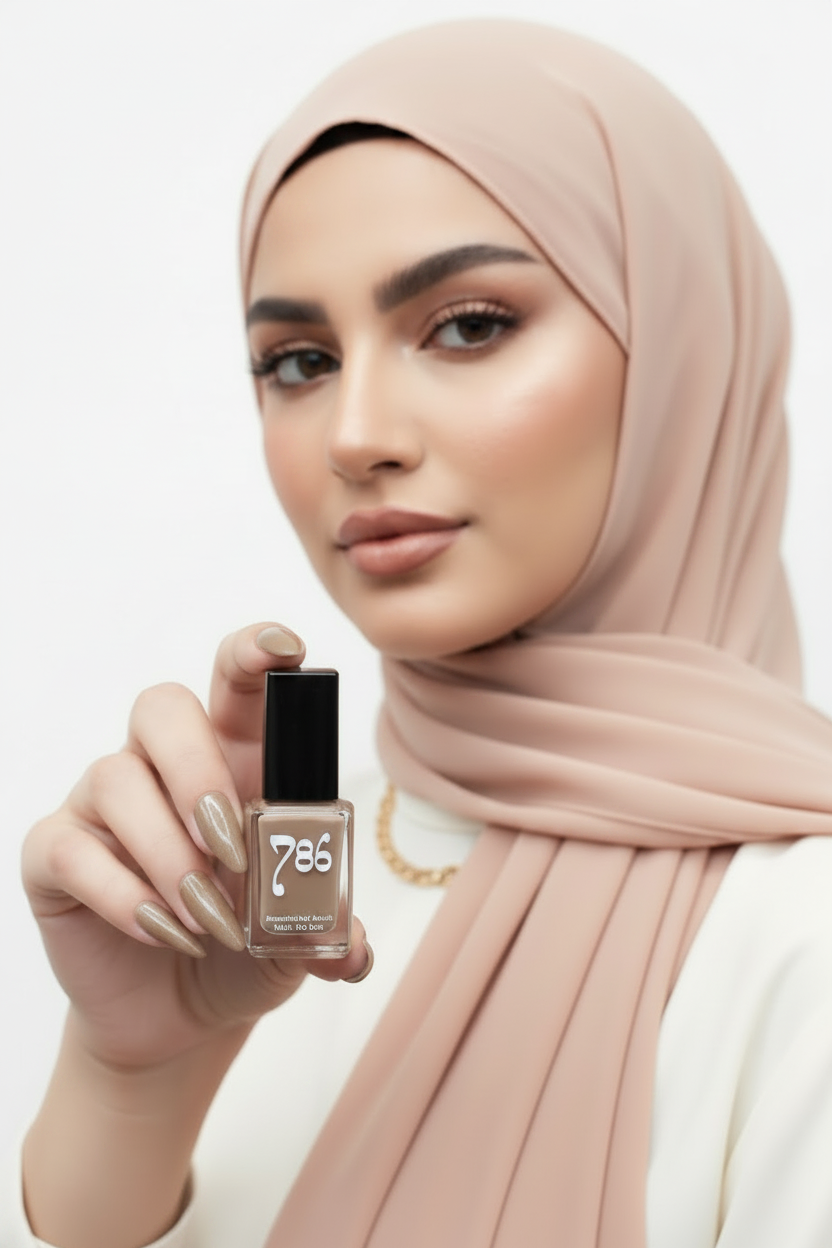 Tripoli - Halal Nail Polish - 786cosmetics.pk