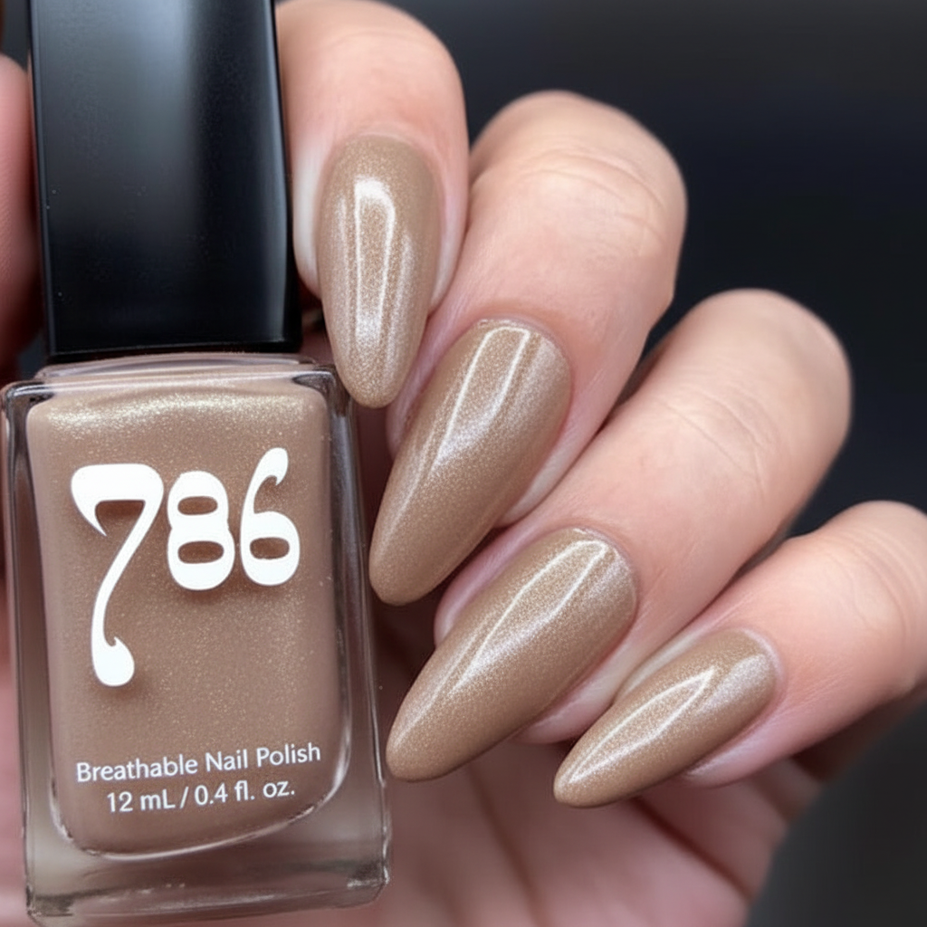 Tripoli - Halal Nail Polish - 786cosmetics.pk