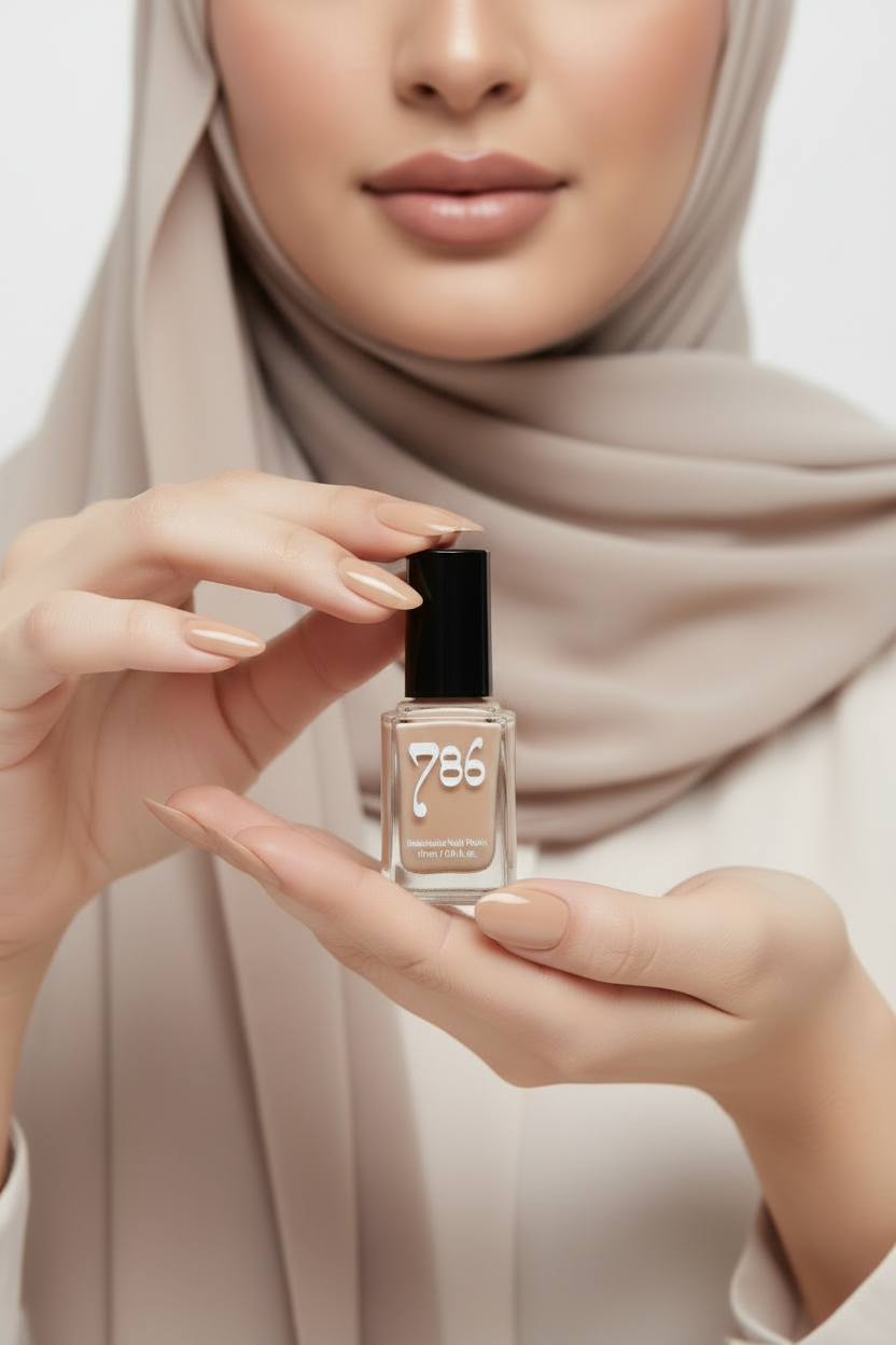 Zanzibar - Halal Nail Polish - NEW! - 786cosmetics.pk