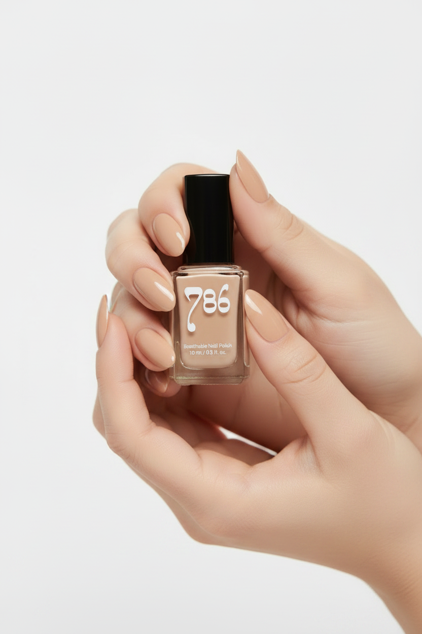 Zanzibar - Halal Nail Polish - NEW! - 786cosmetics.pk