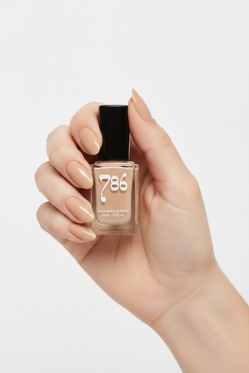 Zanzibar - Halal Nail Polish - NEW! - 786cosmetics.pk