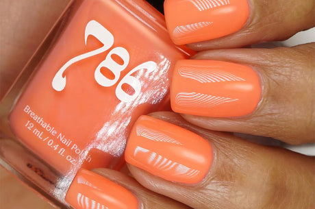 ZHANGYE - HALAL NAIL POLISH