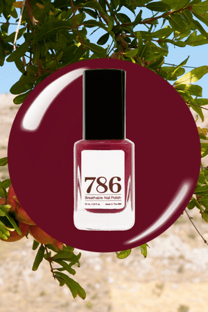 Goychay - Halal Nail Polish - 786cosmetics.pk
