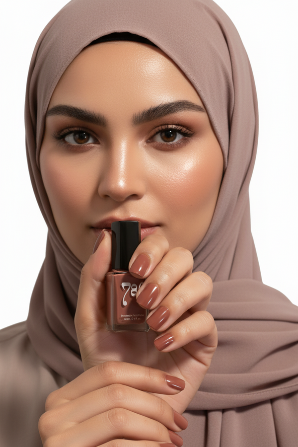 ULURU - HALAL NAIL POLISH