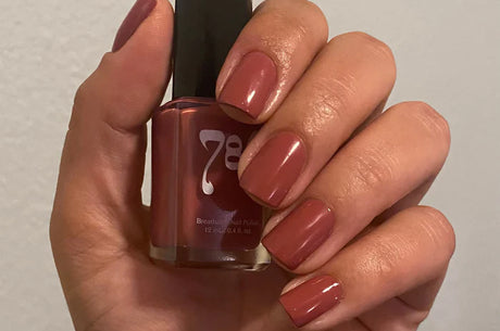 ULURU - HALAL NAIL POLISH